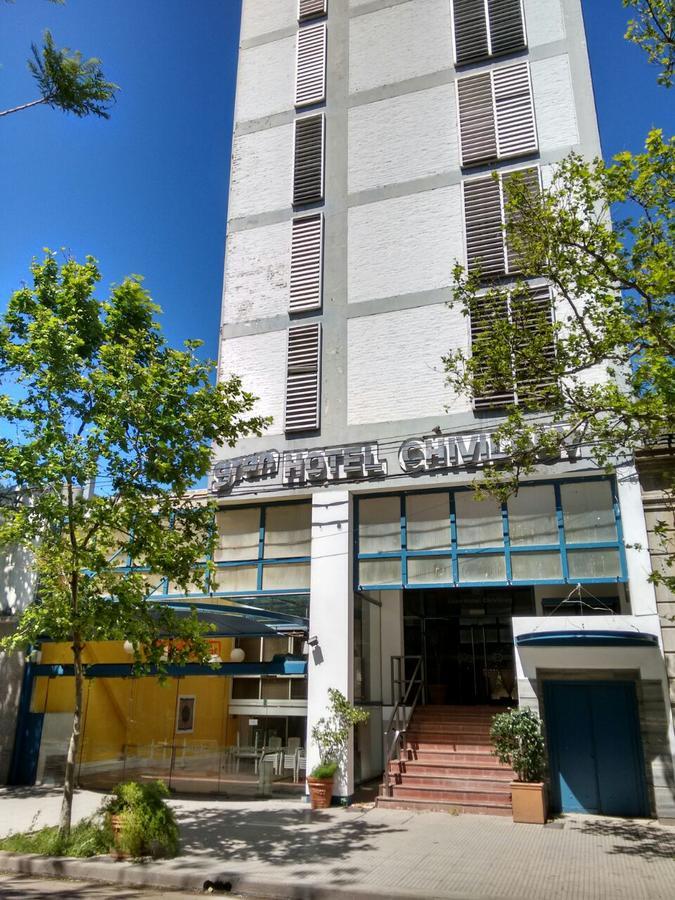 Gran Hotel 奇维尔科伊 外观 照片